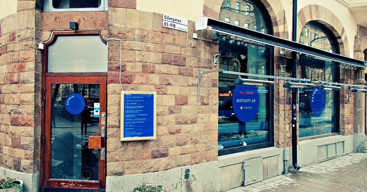 Krogguiden · Eatnam · Restaurang i Vasastan