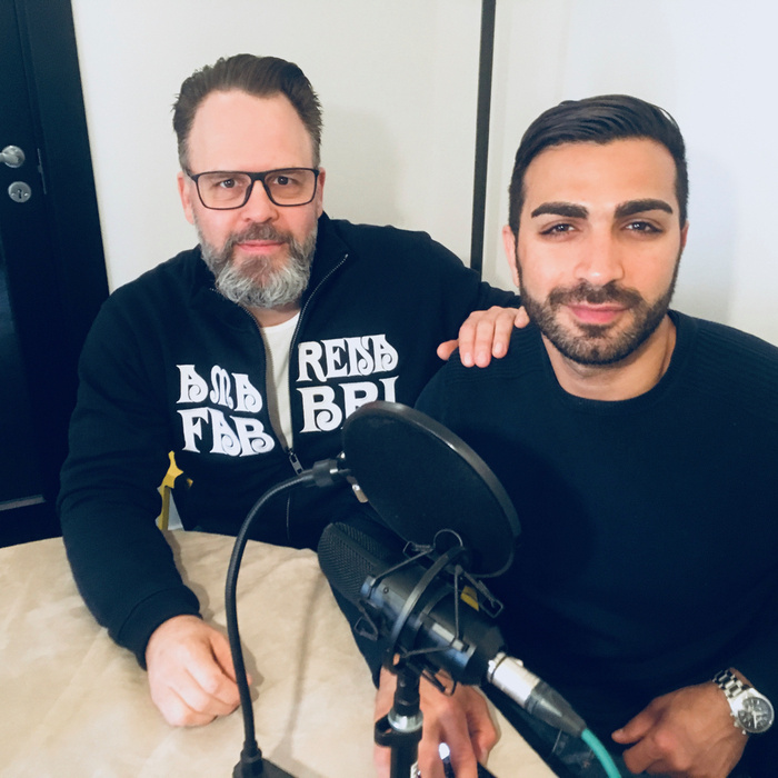 Podd: Roy Fares & Mattias Ljungberg - It's a Wrap