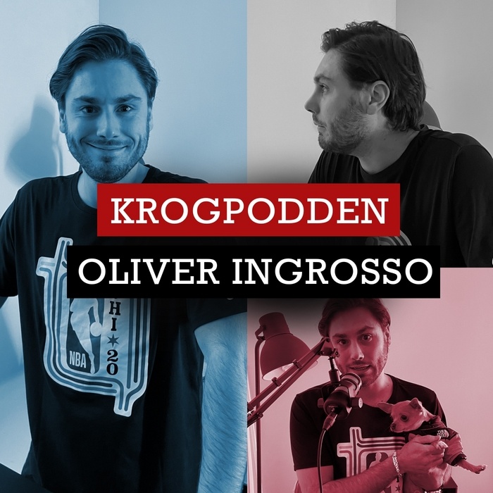 Podd: Krogpodden träffar Oliver Ingrosso Del 1 av 2 