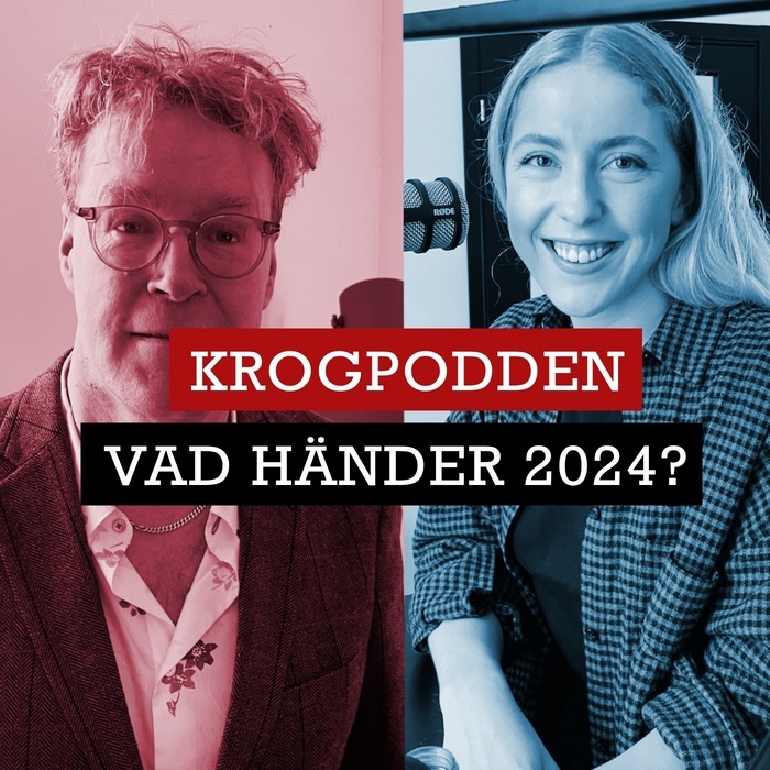 Podd: Krogspaning och nya trender 2024